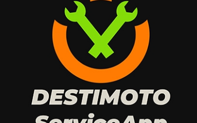 DESTIMOTO ServiceApp